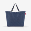 shopper XL herringbone dark blue shopper XL Reisenthel