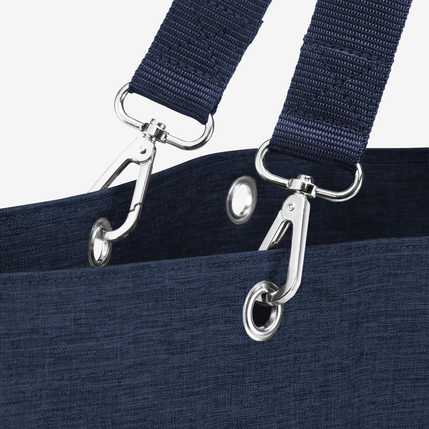shopper XL twist navy shopper XL Reisenthel