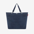 shopper XL twist navy