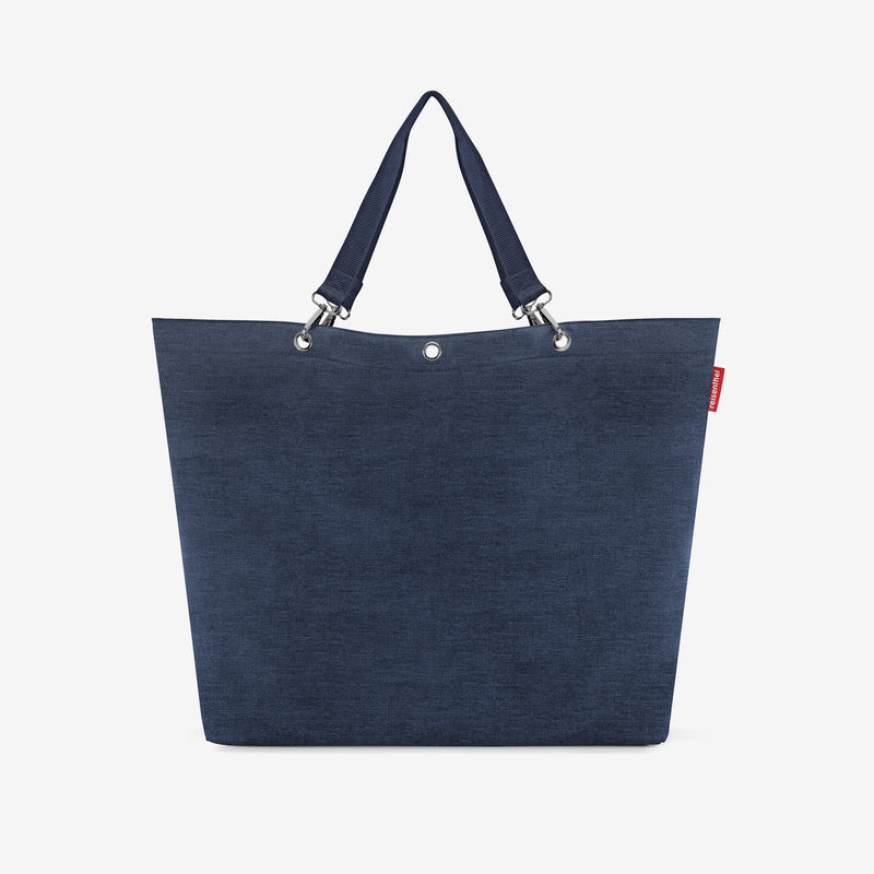 shopper XL twist navy