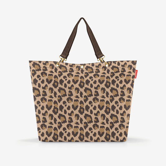 shopper XL leo macchiato shopper XL Reisenthel