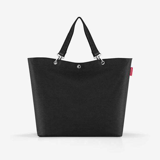 Reisenthel shopper XL black (Strandtasche,schwarz)