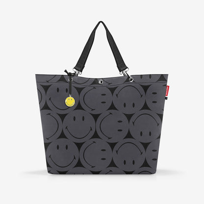 shopper XL smiley grey shopper XL Reisenthel