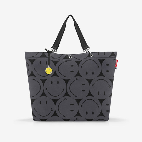 shopper XL smiley grey shopper XL Reisenthel