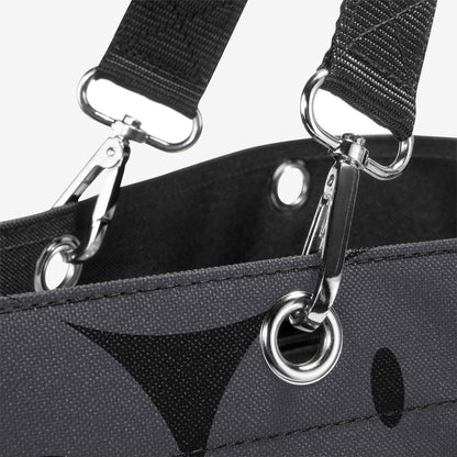 shopper XL smiley grey shopper XL Reisenthel