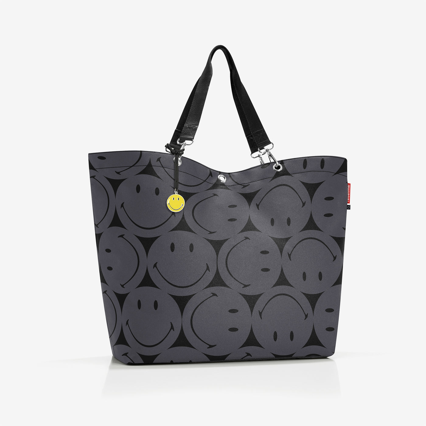 shopper XL smiley grey shopper XL Reisenthel