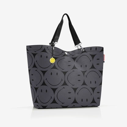 shopper XL smiley grey shopper XL Reisenthel