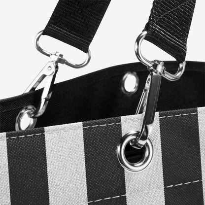 shopper XL summerstripes black shopper XL Reisenthel