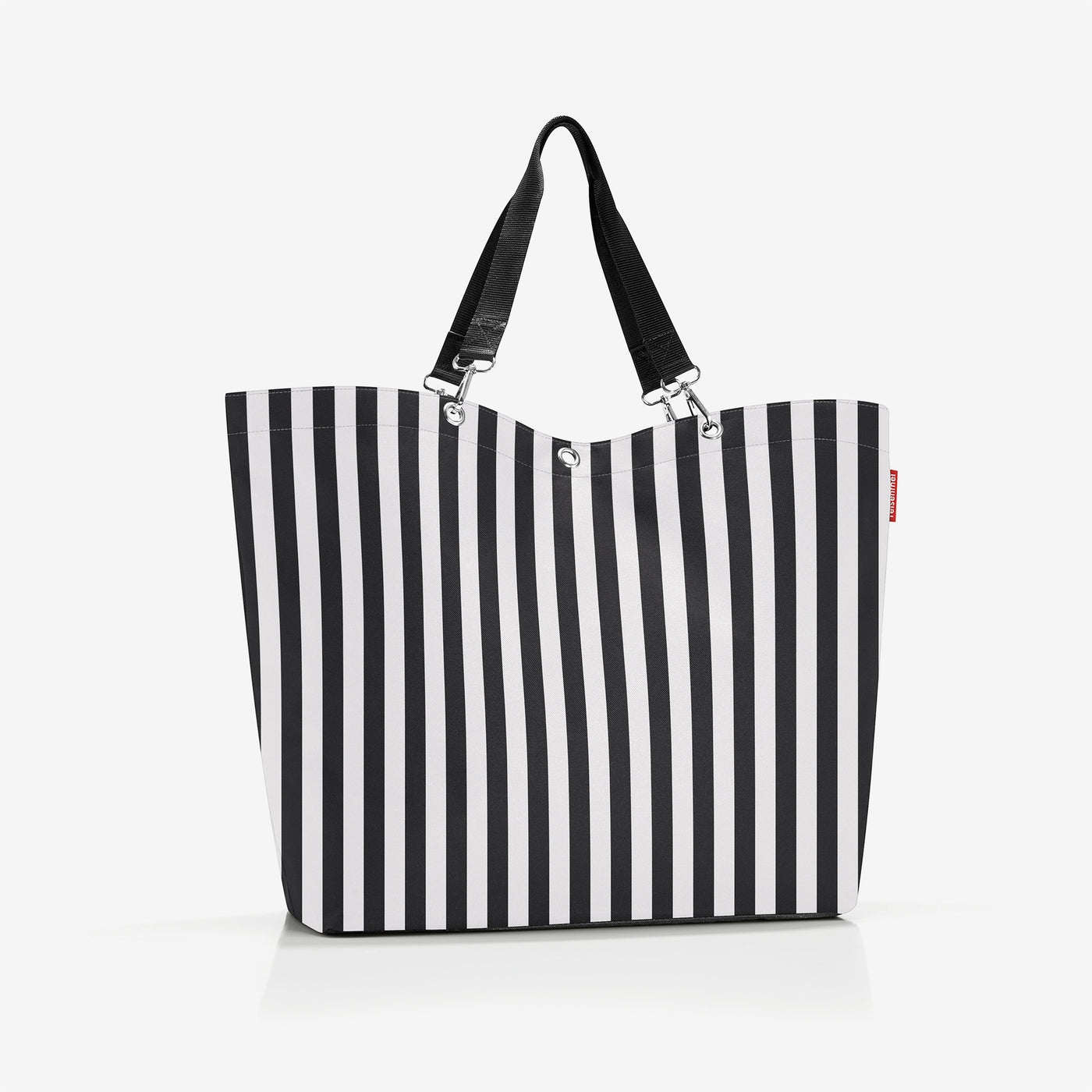 shopper XL summerstripes black shopper XL Reisenthel