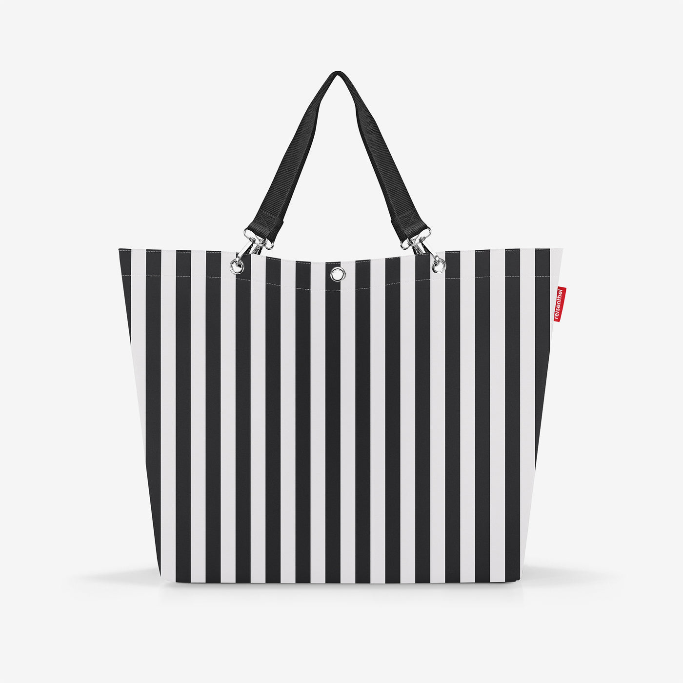 shopper XL summerstripes black shopper XL Reisenthel