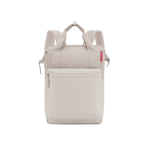 Zaino Reisenthel Allrounder R Marmo Barocco – 12 Litri, Borsa Multiuso Unisex, Marrone
