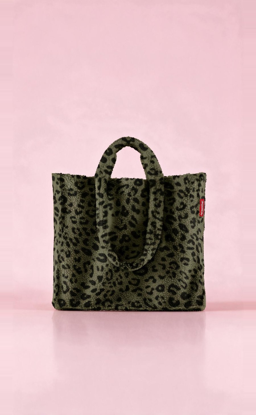 reisenthel Biggest Sale of the Year - daily shopper teddy leo olive