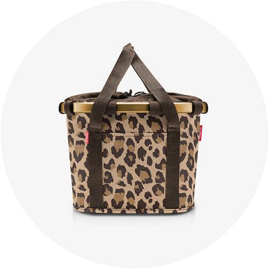 Bundle: bikebasket + KLICKfix Adapter