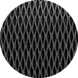 mesh black