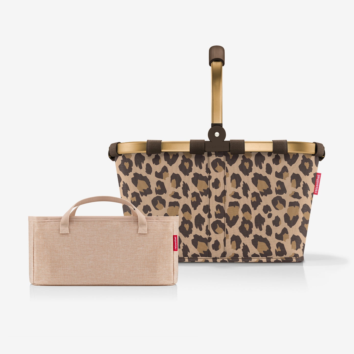 Spar-Set: carrybag + organizer bundle Reisenthel