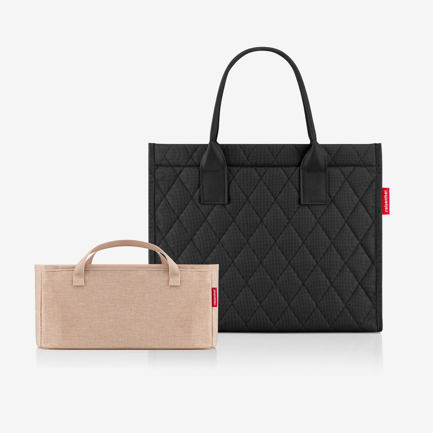 Spar-Set: daily shopper + organizer