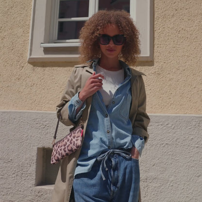 mini pouch teddy leo olive mini pouch Reisenthel