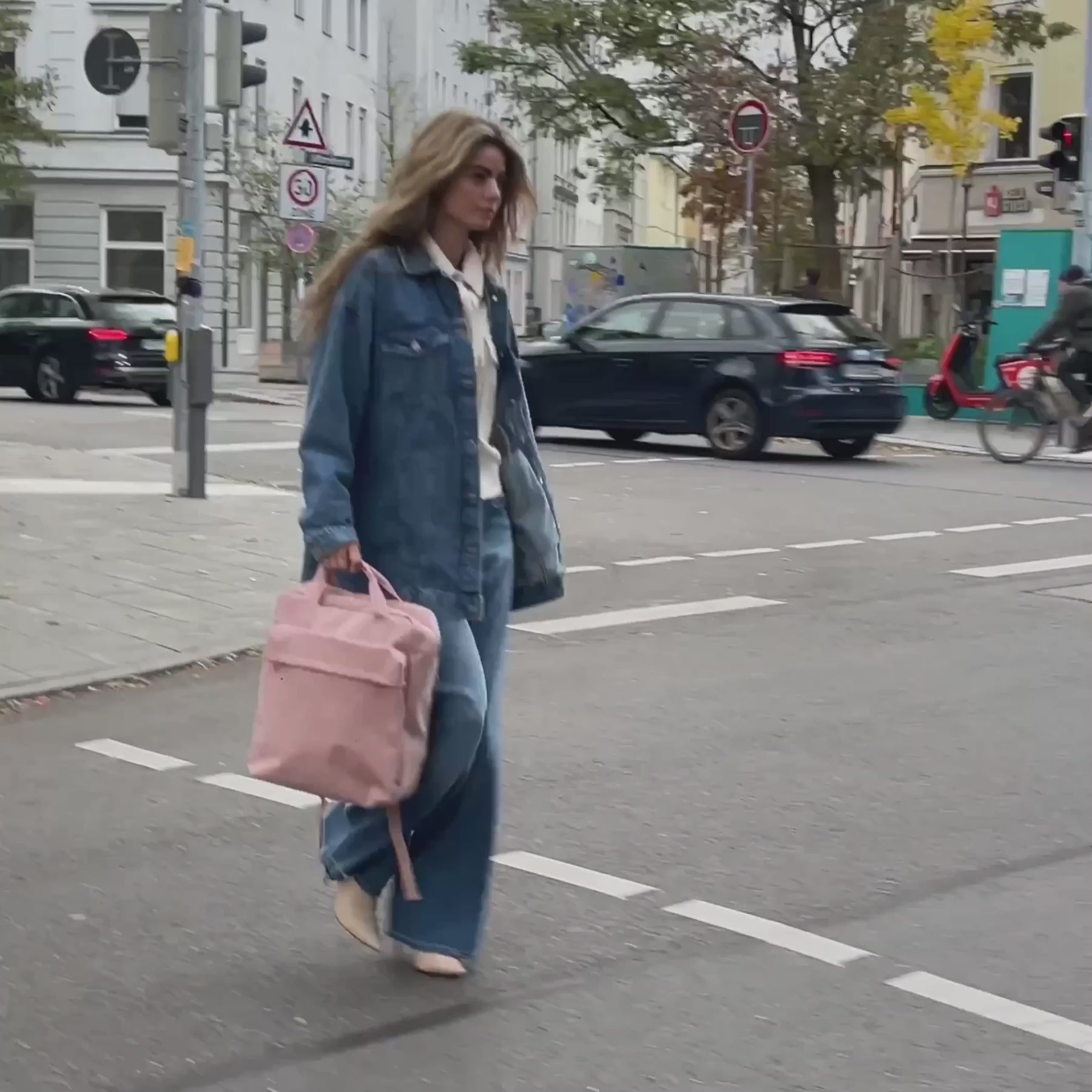 allday backpack M twist navy allday backpack M Reisenthel