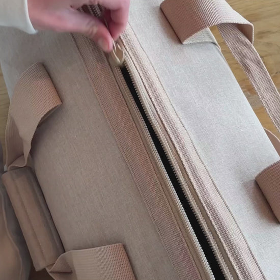 allrounder L leo vanilla allrounder L Reisenthel