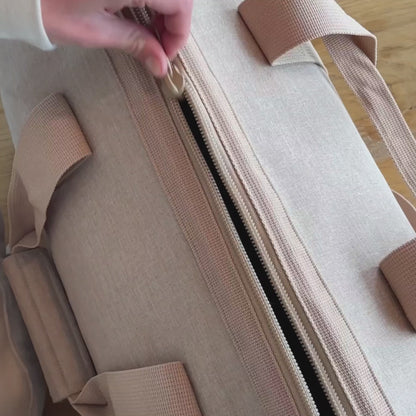 allrounder L leo vanilla allrounder L Reisenthel