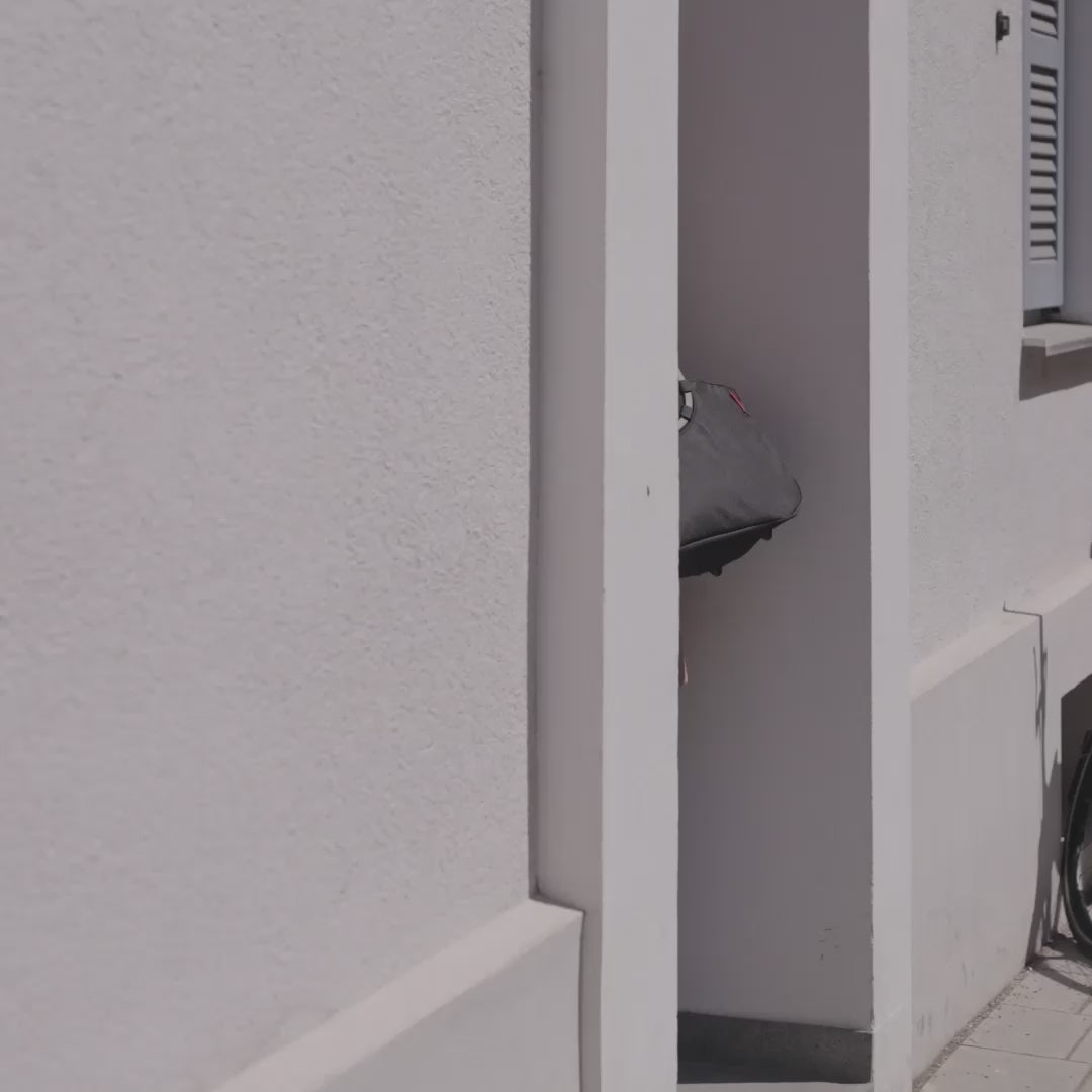 loopshopper M frame twist sky rose loopshopper M Reisenthel