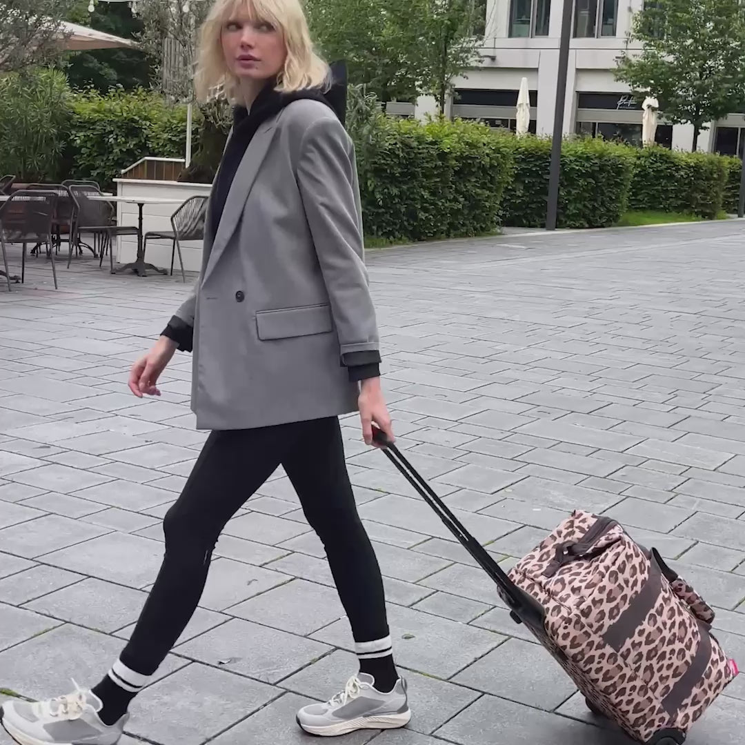 allrounder trolley frame leo macchiato allrounder trolley Reisenthel