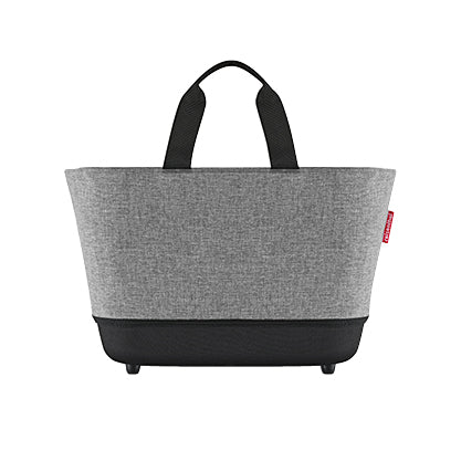 Borsa Per La Spesa Reisenthel Shopper M - Tasca Con Cerniera, Base Stabile - Foto 6