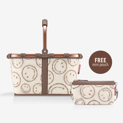 Early Access Bundle: carrybag + gratis mini pouch